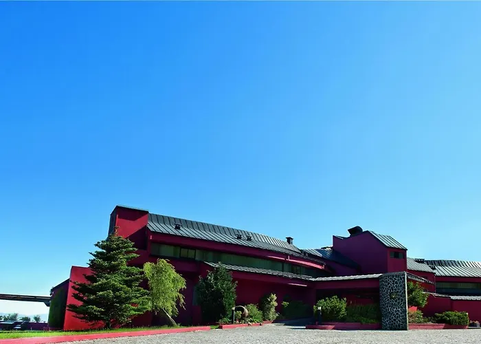 Hotel Carqueijais - Serra Da Estrela