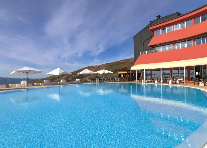 Hotel Carqueijais - Serra Da Estrela